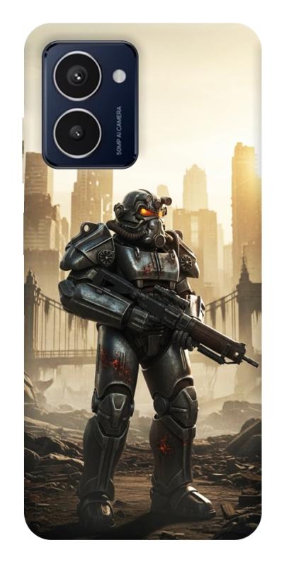 Чехол itsPrint Power armor для HMD Pulse Pro, игры, купить оптом с доставкой