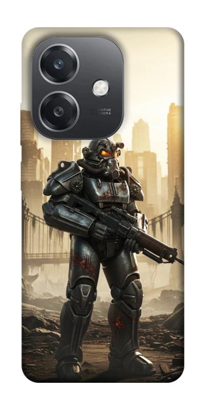 Чехол itsPrint Power armor для Oppo A3 4G, игры, купить оптом с доставкой