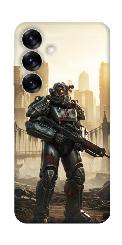 Чехол itsPrint Power armor для Samsung Galaxy S25, игры, купить оптом с доставкой