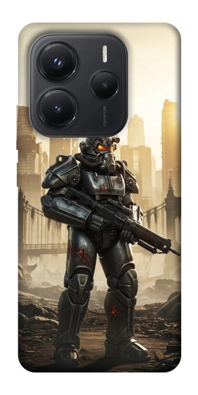 Чехол itsPrint Power armor для Xiaomi Redmi Note 14 5G, игры, купить оптом с доставкой