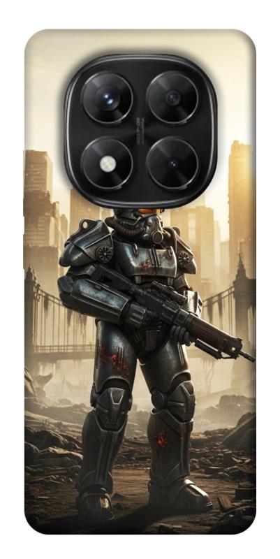 Чехол itsPrint Power armor для Xiaomi Redmi Note 14 Pro 5G, игры, купить оптом с доставкой