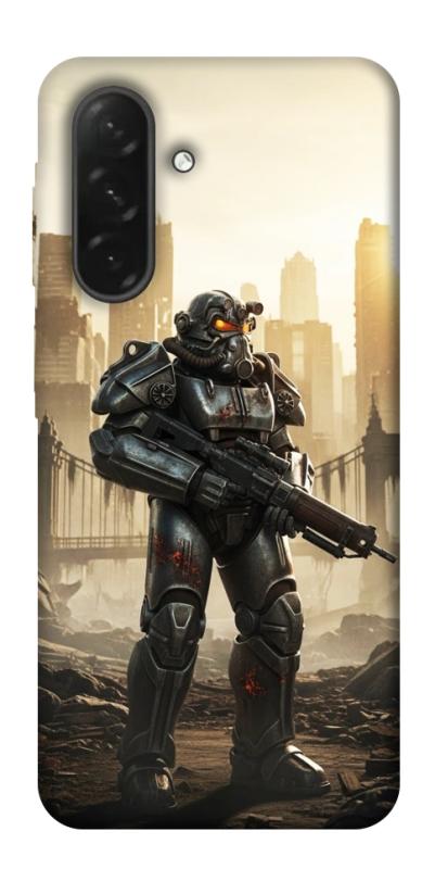 Чехол itsPrint Power armor для Samsung Galaxy A26 5G, игры, купить оптом с доставкой