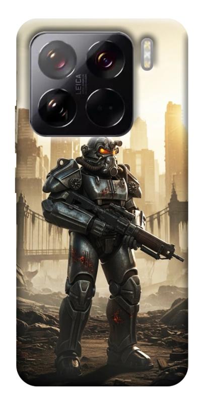 Чехол itsPrint Power armor для Xiaomi 15 Pro, игры, купить оптом с доставкой