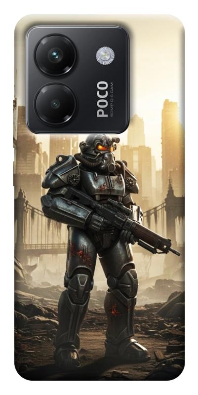 Чехол itsPrint Power armor для Xiaomi Poco M7 Pro 5G, игры, купить оптом с доставкой