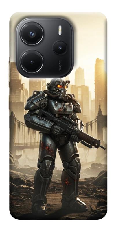 Чехол itsPrint Power armor для Xiaomi Redmi Note 14 4G (Int. version), игры, купить оптом с доставкой