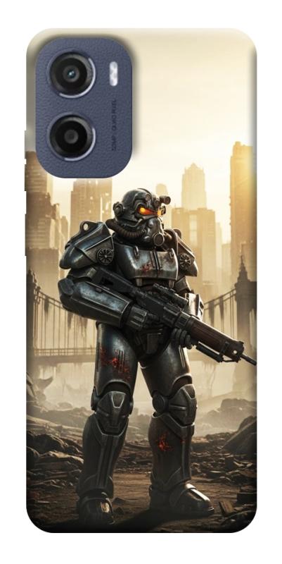 Чохол itsPrint Power armor для Motorola Moto G05, ігри, купити оптом з доставкою