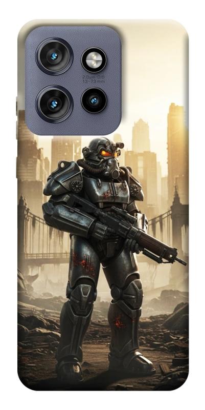 Чехол itsPrint Power armor для Motorola Edge 50 Neo, игры, купить оптом с доставкой