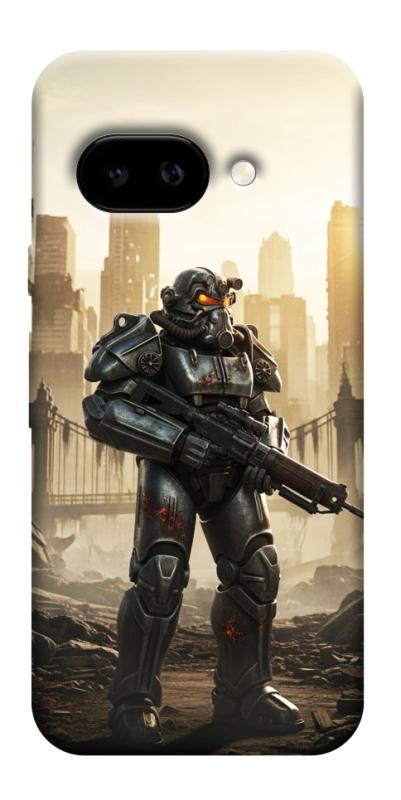 Чехол itsPrint Power armor для Google Pixel 9a, игры, купить оптом с доставкой