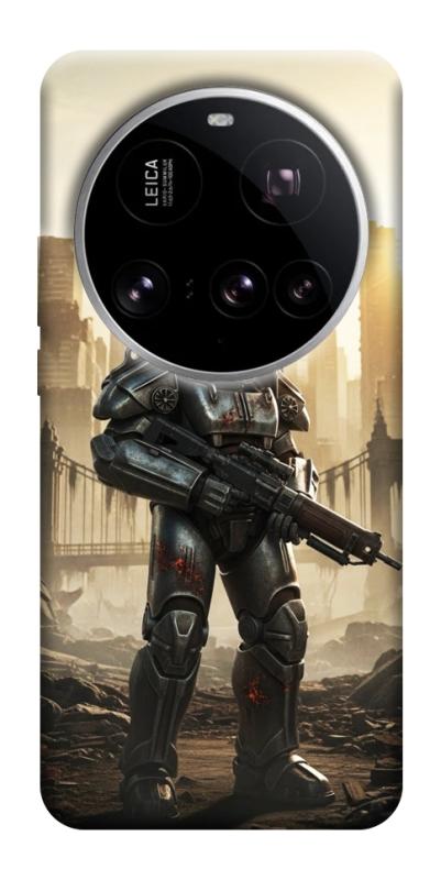 Чехол itsPrint Power armor для Xiaomi 15 Ultra, игры, купить оптом с доставкой