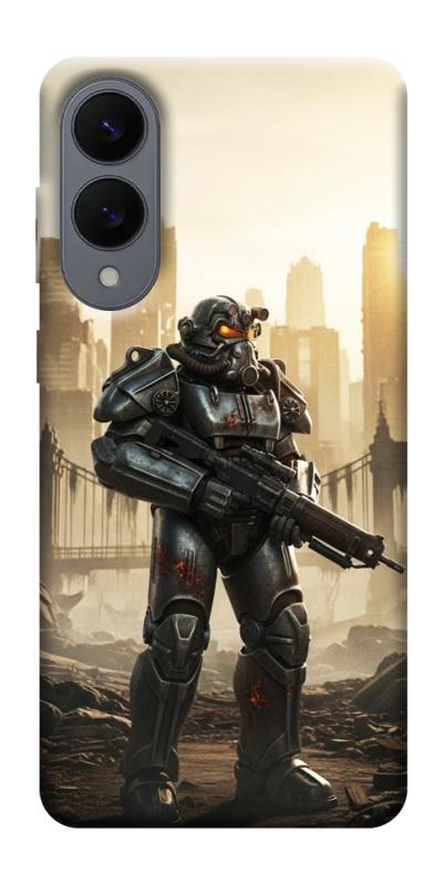 Чехол itsPrint Power armor для Samsung Galaxy S25 Edge, игры, купить оптом с доставкой