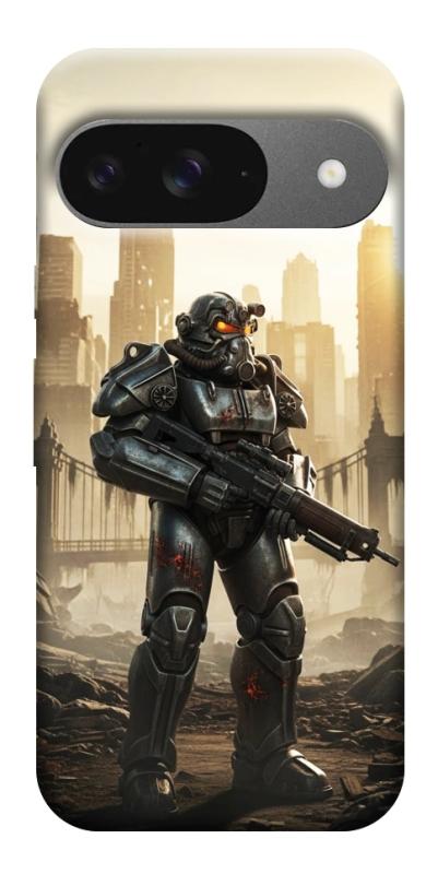 Чехол itsPrint Power armor для Google Pixel 10, игры, купить оптом с доставкой