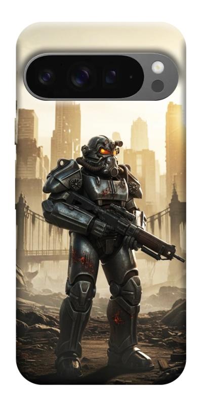 Чехол itsPrint Power armor для Google Pixel 10 Pro XL, игры, купить оптом с доставкой