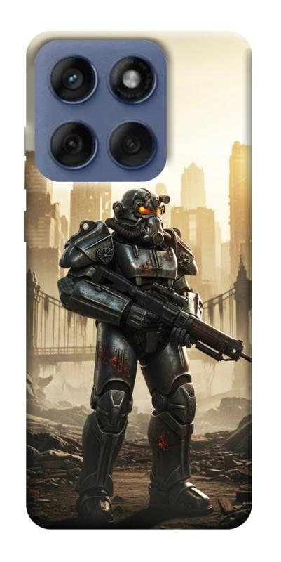 Чехол itsPrint Power armor для Motorola Edge 60 Fusion, игры, купить оптом с доставкой
