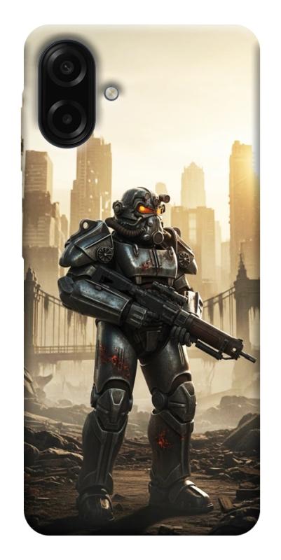 Чохол itsPrint Power armor для Samsung Galaxy A07, ігри, купити оптом з доставкою