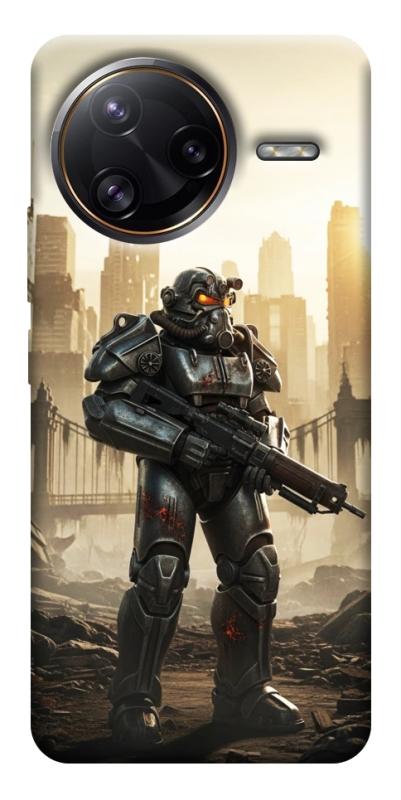 Чохол itsPrint Power armor для Xiaomi Poco F7, ігри, купити оптом з доставкою