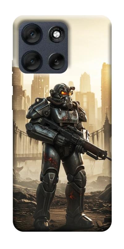 Чехол itsPrint Power armor для Motorola Moto G56 5G, игры, купить оптом с доставкой