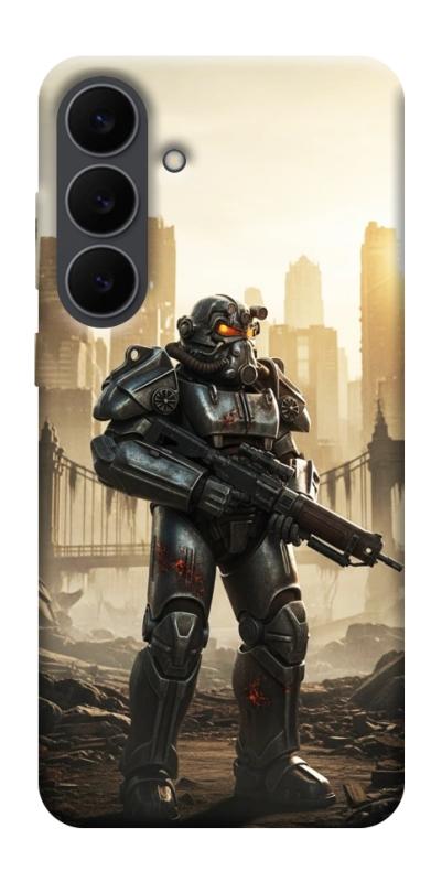 Чехол itsPrint Power armor для Samsung Galaxy S25 FE, игры, купить оптом с доставкой