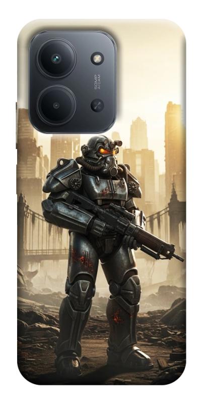 Чехол itsPrint Power armor для Xiaomi Redmi 15C (EU), игры, купить оптом с доставкой