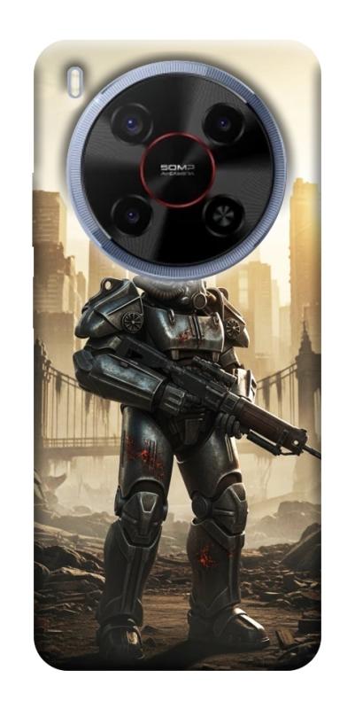 Чехол itsPrint Power armor для ZTE Nubia V70 Max, игры, купить оптом с доставкой