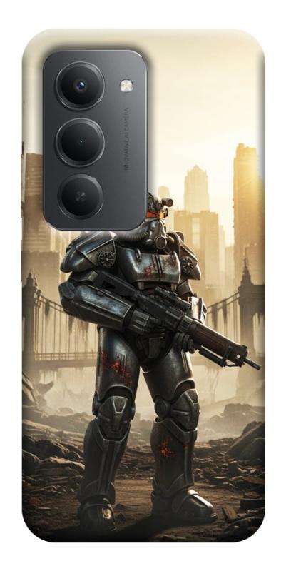 Чехол itsPrint Power armor для Xiaomi Redmi 15 (EU), игры, купить оптом с доставкой