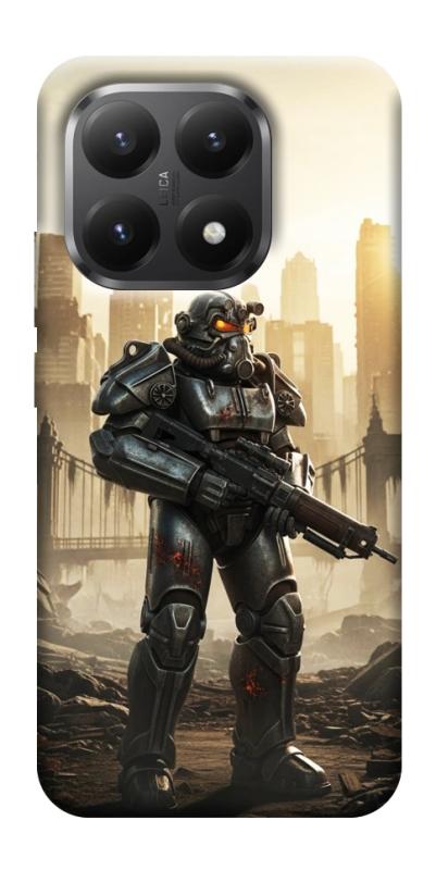 Чехол itsPrint Power armor для Xiaomi 15T, игры, купить оптом с доставкой