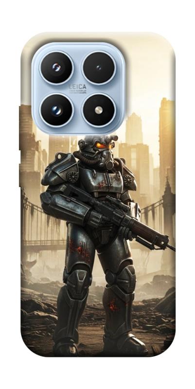 Чехол itsPrint Power armor для Xiaomi 17 Pro, игры, купить оптом с доставкой