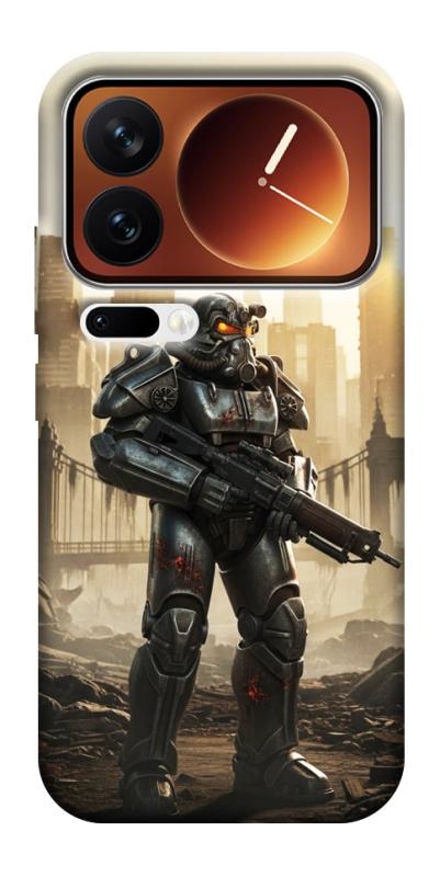 Чехол itsPrint Power armor для Xiaomi 17 Pro Max, игры, купить оптом с доставкой