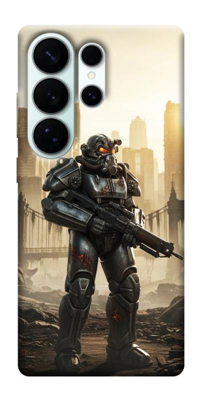 Чехол itsPrint Power armor для Samsung Galaxy S26 Ultra, игры, купить оптом с доставкой