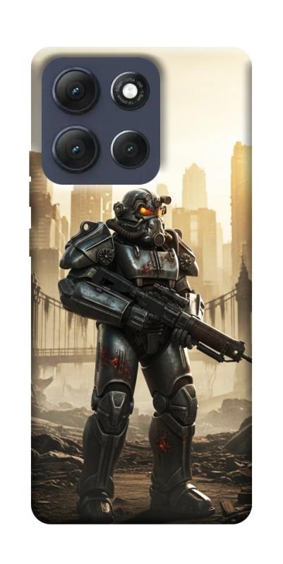 Чехол itsPrint Power armor для Motorola Moto G86 Power, игры, купить оптом с доставкой