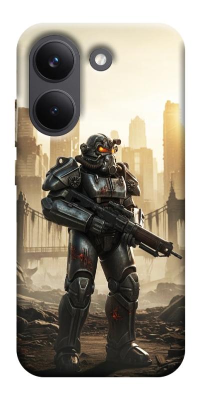 Чохол itsPrint Power armor для Xiaomi Poco X8 Pro, ігри, купити оптом з доставкою
