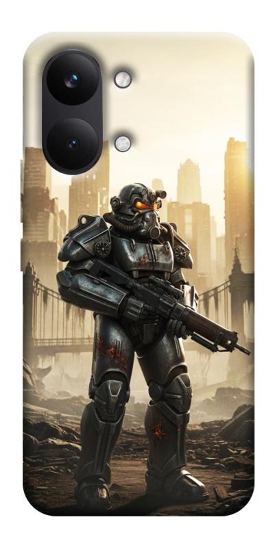 Чохол itsPrint Power armor для Xiaomi Poco X8 Pro Max, ігри, купити оптом з доставкою