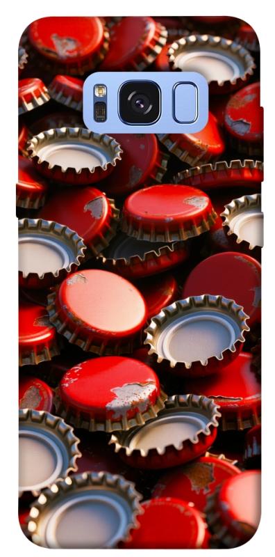 Чехол itsPrint Red cups для Samsung G950 Galaxy S8, игры, купить оптом с доставкой