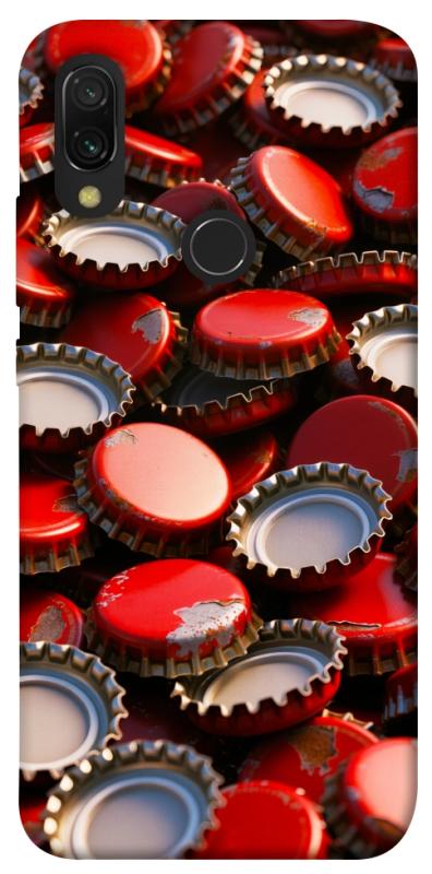 Чехол itsPrint Red cups для Xiaomi Redmi 7, игры, купить оптом с доставкой