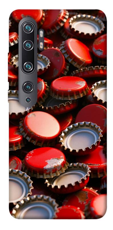 Чехол itsPrint Red cups для Xiaomi Mi Note 10 / Note 10 Pro / Mi CC9 Pro, игры, купить оптом с доставкой