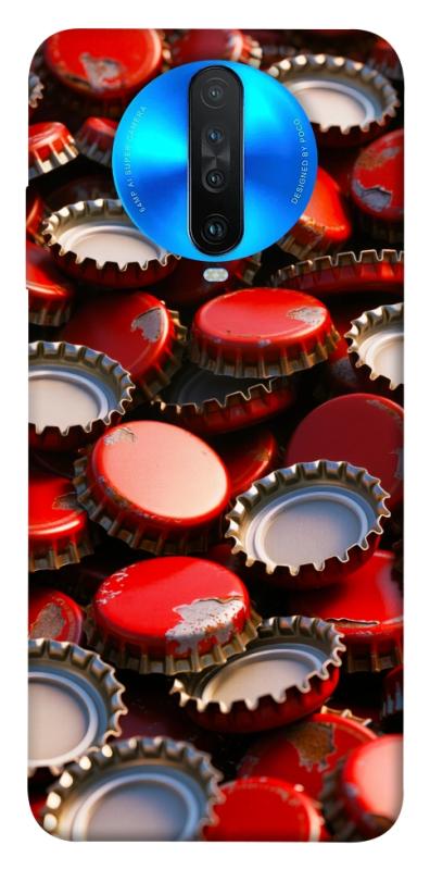 Чехол itsPrint Red cups для Xiaomi Redmi K30, игры, купить оптом с доставкой