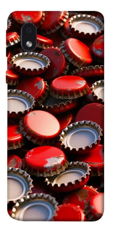 Чехол itsPrint Red cups для Samsung Galaxy M01 Core / A01 Core, игры, купить оптом с доставкой