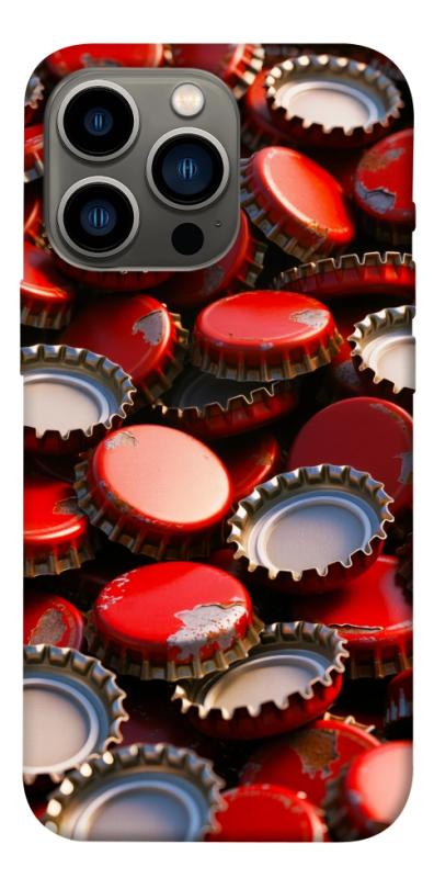 Чехол itsPrint Red cups для Apple iPhone 13 Pro (6.1"), игры, купить оптом с доставкой
