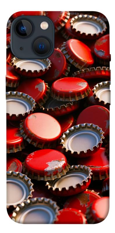Чохол itsPrint Red cups для Apple iPhone 13 (6.1"), ігри, купити оптом з доставкою