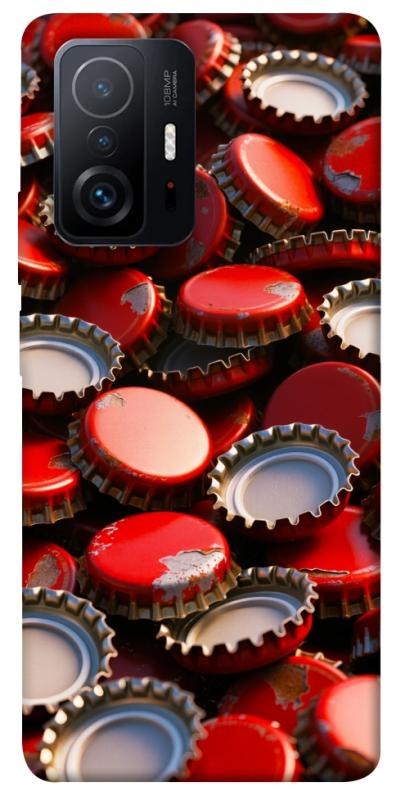 Чехол itsPrint Red cups для Xiaomi 11T / 11T Pro, игры, купить оптом с доставкой