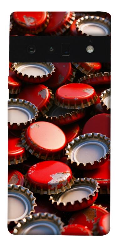 Чехол itsPrint Red cups для Google Pixel 6 Pro, игры, купить оптом с доставкой