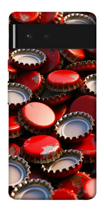 Чехол itsPrint Red cups для Google Pixel 6, игры, купить оптом с доставкой