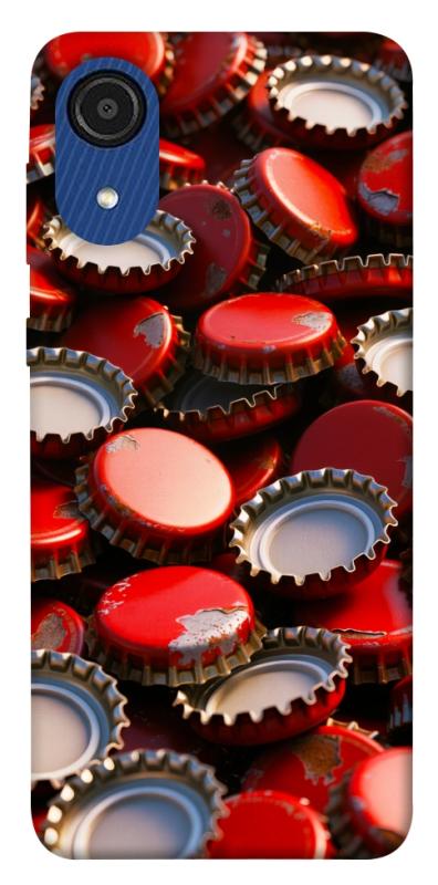 Чехол itsPrint Red cups для Samsung Galaxy A03 Core, игры, купить оптом с доставкой