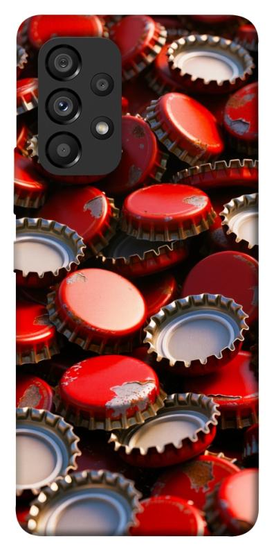 Чехол itsPrint Red cups для Samsung Galaxy A53 5G, игры, купить оптом с доставкой