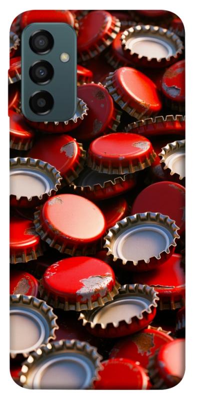 Чехол itsPrint Red cups для Samsung Galaxy M23 5G, игры, купить оптом с доставкой