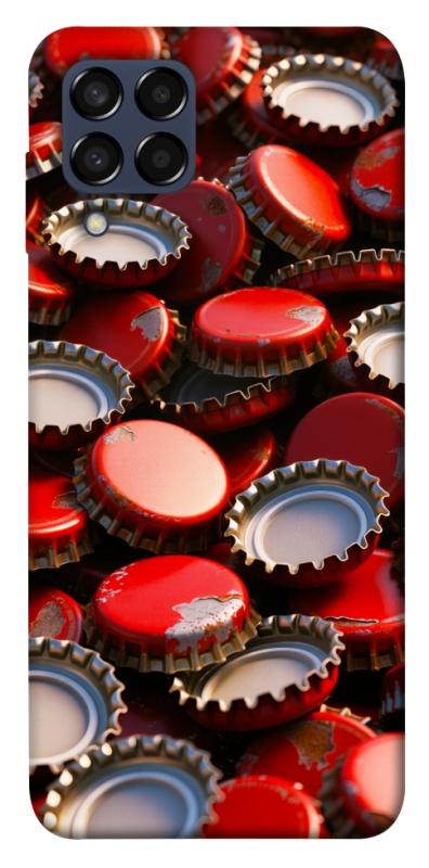 Чехол itsPrint Red cups для Samsung Galaxy M33 5G, игры, купить оптом с доставкой
