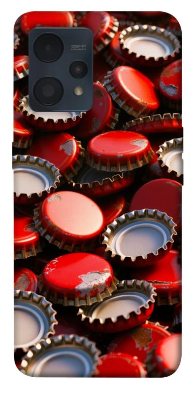 Чехол itsPrint Red cups для Realme 9 4G / 9 Pro+, игры, купить оптом с доставкой