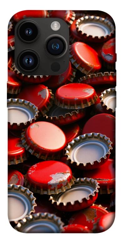 Чехол itsPrint Red cups для Apple iPhone 14 Pro (6.1"), игры, купить оптом с доставкой