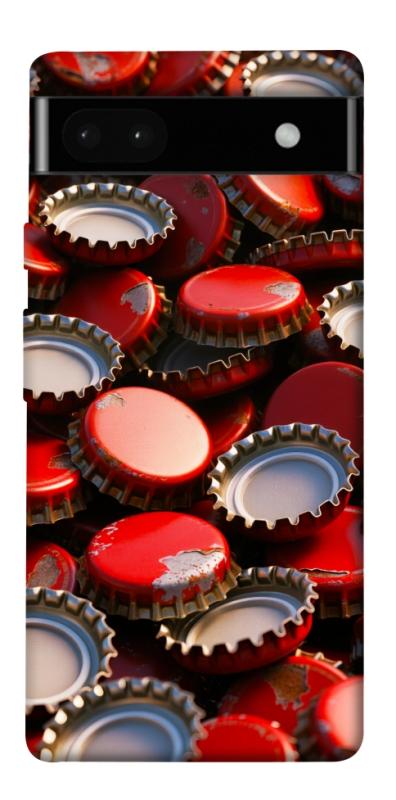 Чохол itsPrint Red cups для Google Pixel 6a, ігри, купити оптом з доставкою