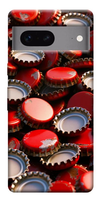 Чехол itsPrint Red cups для Google Pixel 7, игры, купить оптом с доставкой
