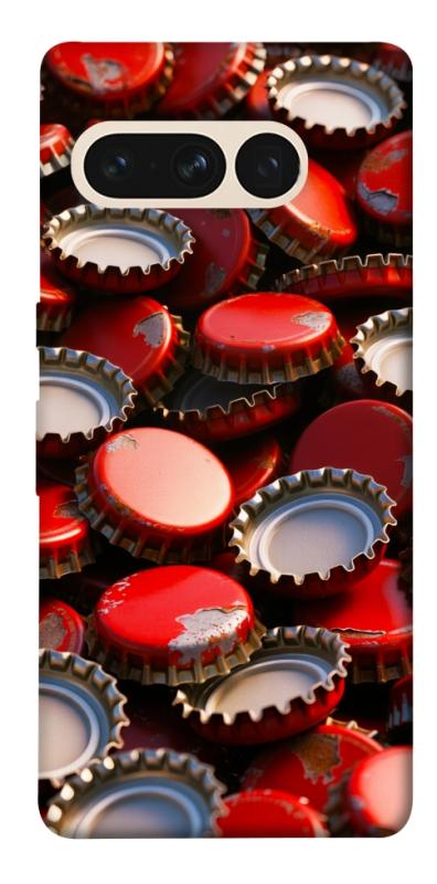 Чохол itsPrint Red cups для Google Pixel 7 Pro, ігри, купити оптом з доставкою
